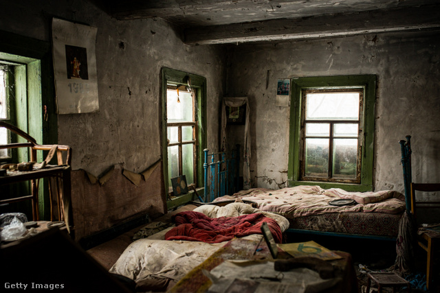 Csernobil megmutatta, milyen, amikor az ember eltűnik