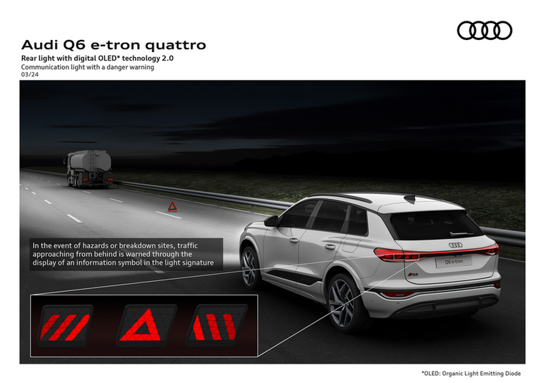 Hogy mindez mennyire életszerű, idővel kiderül, amennyiben más gyártók is követik majd az Audi példáját.