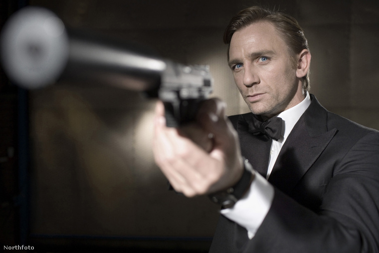 Az elmúlt két évtized James Bondja Daniel Craig volt, aki a Casino Royale-ban tűnt fel először, közel 20 évvel ezelőtt, 2006-ban