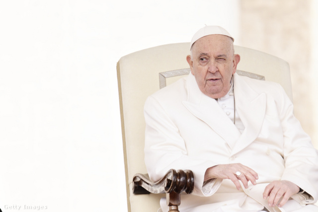 Ferenc pápa egyértelműen üzent azoknak, akik lemondásáról spekulálnak