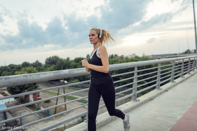 A kutatók azt állítják, nem mindig segít a futás a fogyókúrában