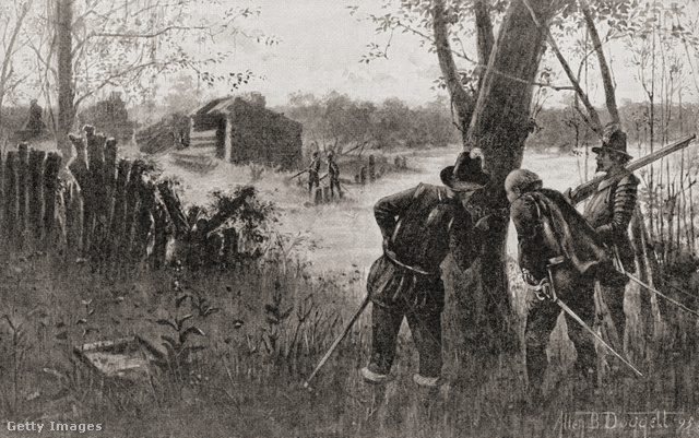Roanoke elveszett kolóniája az amerikai történelem egyik legnagyobb rejtélye