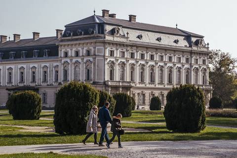 30 látnivaló a Balaton északi partján