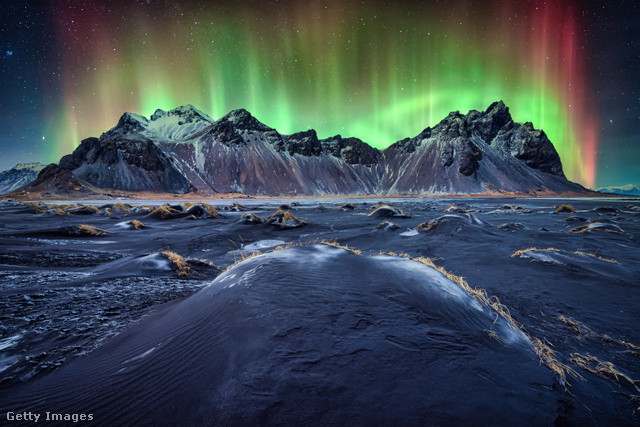 Gyönyörű természet és sarki fény – és ez még csak a jéghegy csúcsa Izlandon