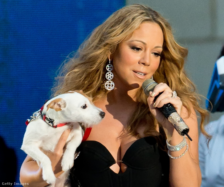 Mariah Carey kérései az őrületbe kergetnek mindenkit