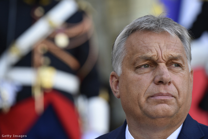 Orbán Viktor 2019. október 11-én