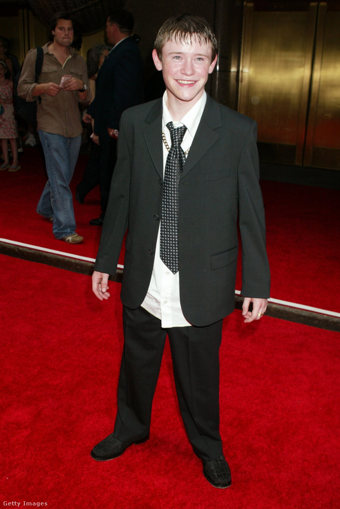 Devon Murray 14 éves volt, amikor ráosztották Seamus Finnigan szerepét