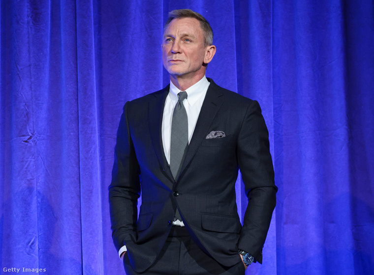 Daniel CraigAz egykori 007-es ügynök karrierje sem indult zökkenőmentesen