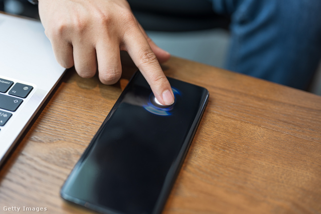 A frissítés miatt problémák adódnak egyes Samsung okostelefonok ujjlenyomat-olvasójával