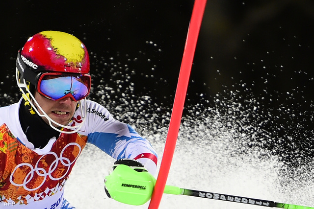 Marcel Hirscher