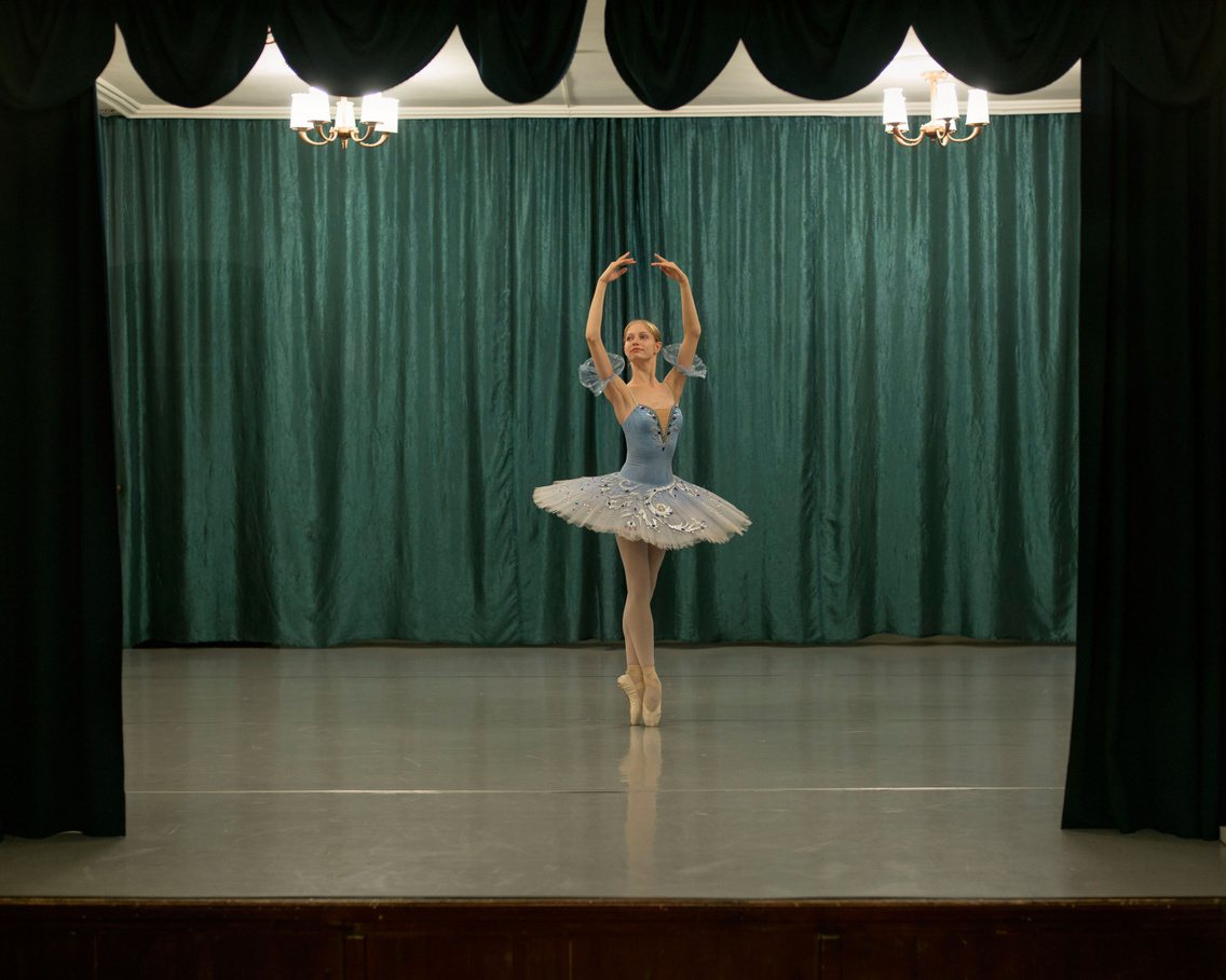 Nanna Heitmann: Julia, a balerina (2018)