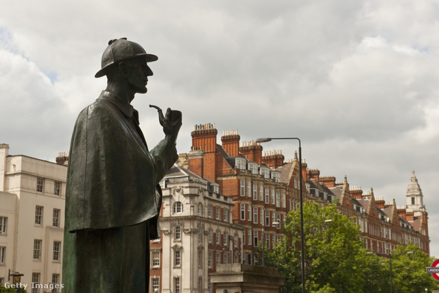A második Sherlock Holmes-regény kézirata rekordösszegért kelhet el a júniusi aukción