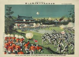 Az ópiumháborúk és a bokszerlázadás megásta a császári Kína sírját