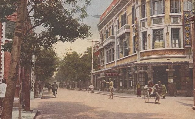 Kávéházak és cukrászdák tarkították a tiencsini utcákat: 25 ezer osztrák és magyar élt itt egykor
