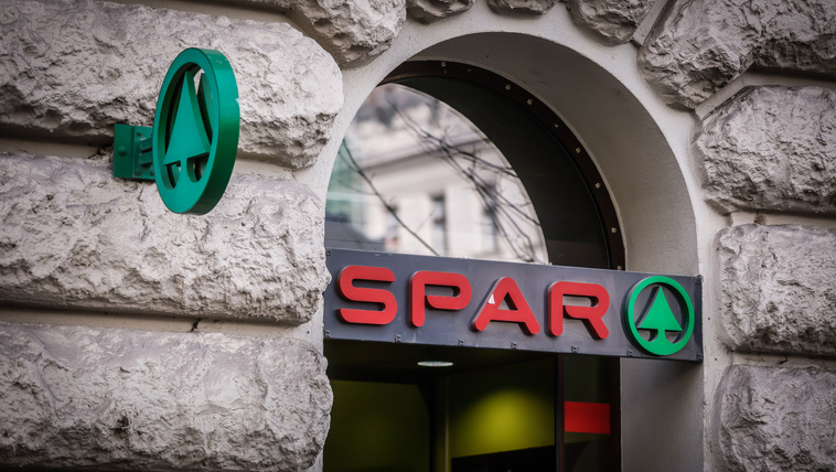 „Alaptalannak bizonyult az eufória” – üzenetet küldött a Spar vezetője a kormánynak