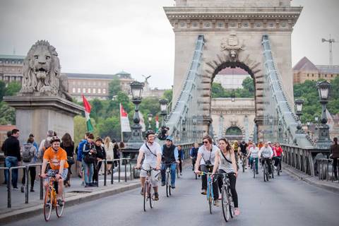 Free things to do in Budapest in April