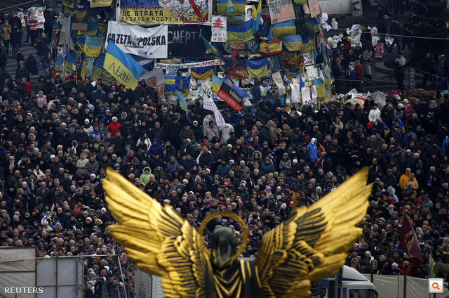 Az összes képünk az elmúlt hét ukrán eseményeiről - kattintson és nézze meg!