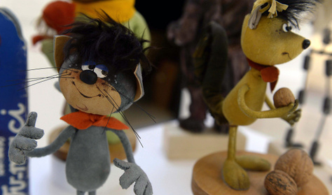 Felismered a retró mesefigurákat?