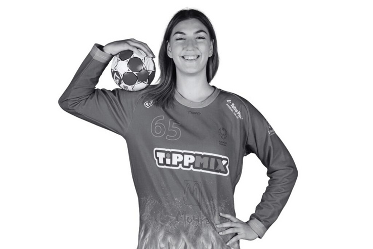 Meghalt Ferenczy Boglárka, a&nbsp;Budaörs 18 éves kézilabdakapusa