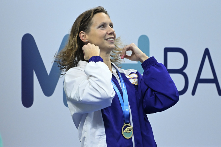 A könnyeivel küzdő Kapás Boglárka Milák klasszisát is elhomályosította