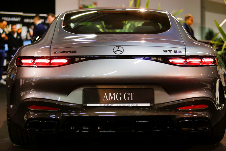 Mercedes-Beng AMG GT
