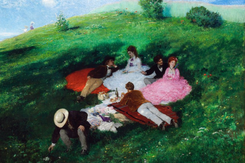 Kitalálja-e a festőket a festmények címe alapján? – Kvíz