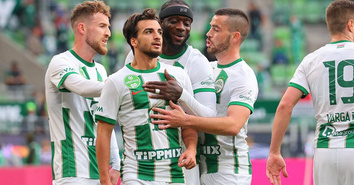 „Ott van a három-négy legszebb között” – a Fradi téli szerzeménye a bombagólról