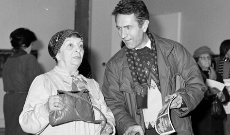 A magyar festőnő, akinek olyan nehéz sors jutott, mint keveseknek