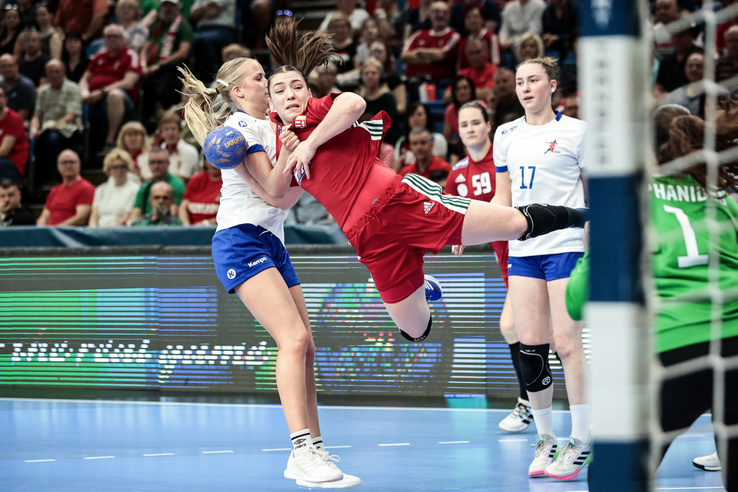 Az olimpia a tét a&nbsp;női&nbsp;kéziseinknek: Magyarország–Nagy-Britannia