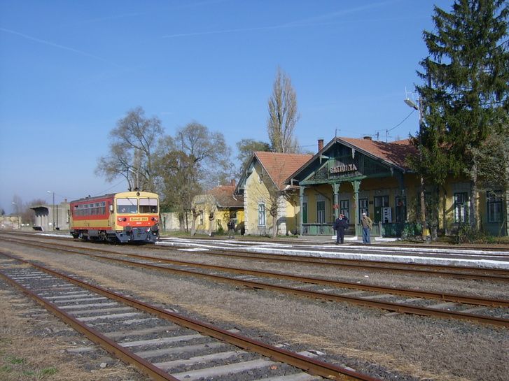 Battonya vasútállomás