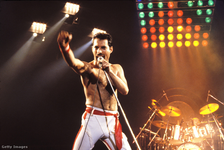 Freddie Mercury&nbsp;Freddie Mercury, a Queen frontembere, híres volt a zenei tehetségéről és színpadi karizmájáról