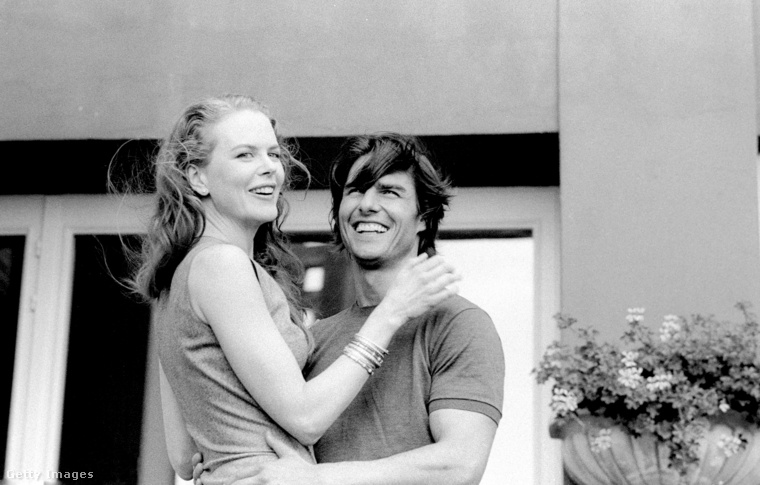 Tom Cruise és Nicole Kidman&nbsp;Tom Cruise és Nicole Kidman kapcsolata a kilencvenes évek egyik legikonikusabb hollywoodi szerelmi története volt