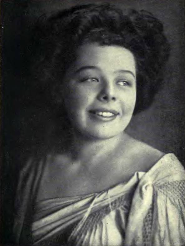 Andrássy Katinka 1923-ban.