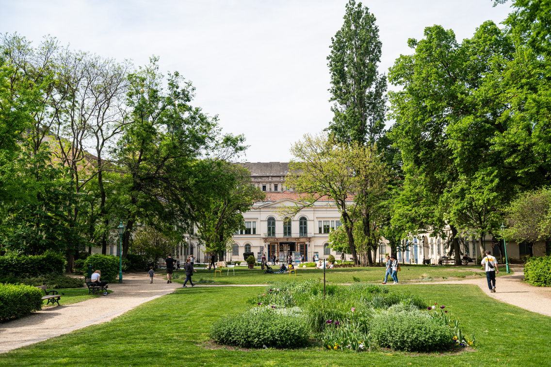 Károlyi-kert