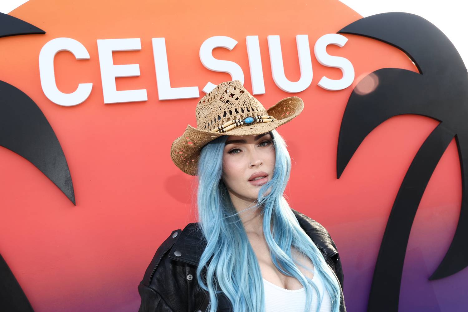 Megan Fox a 2024-es Coachella fesztiválon