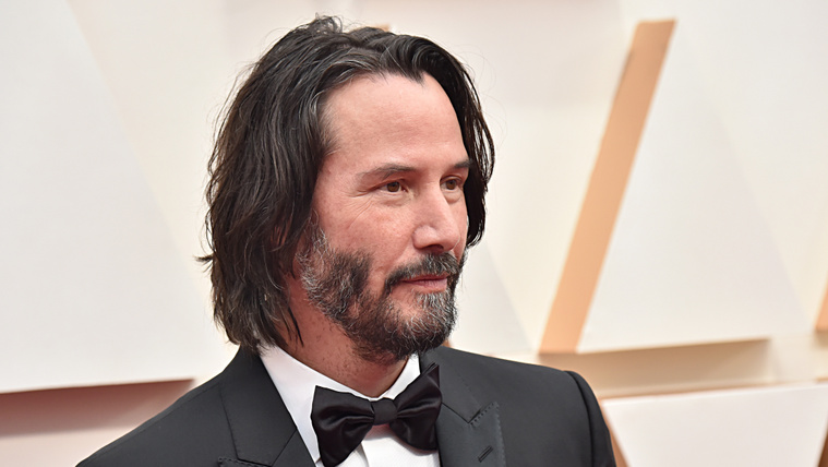 Keanu Reeves újabb népszerű filmsorozathoz csatlakozik