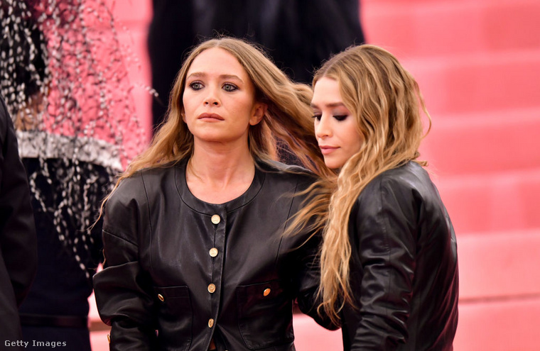 Mary-Kate Olsen
                        A 2000-es évek kedvenc ikerpárjának két perccel fiatalabb tagja (balra) korábban nemcsak anorexiával, hanem kokain függőséggel is küzdött