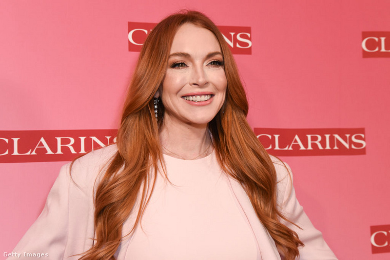 Lindsay LohanA szeplős szépség függőségi gondjaitól szinte az egész 2000-es években hangos volt a hazai és nemzetközi sajtó