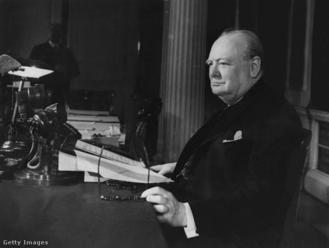 Churchill azt gondolta, már a negyvenes években eljön a harmadik világháború