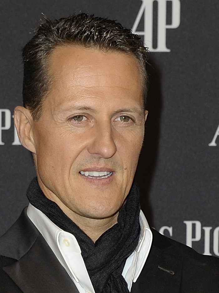 Schumacher óráit másfélmilliárd forintért  árverezik el