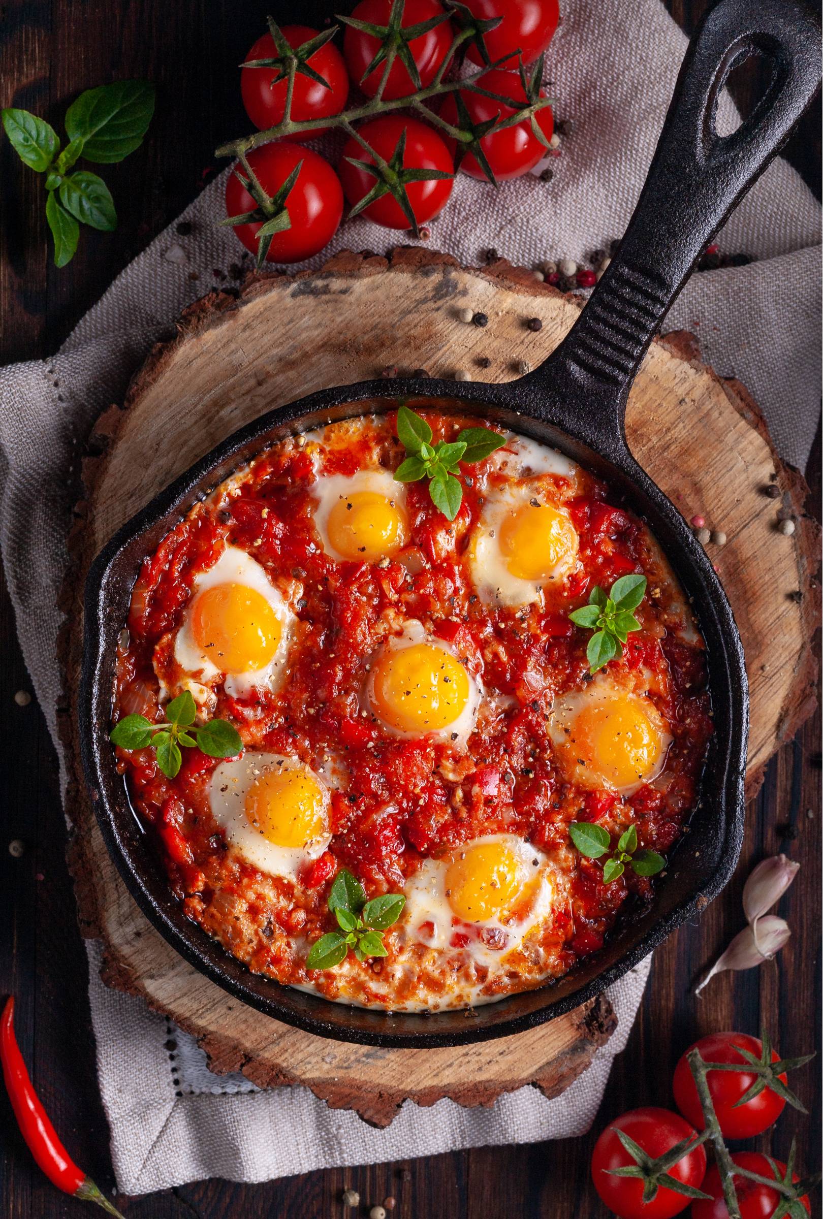 Kozel-keleti-etelek-shakshuka