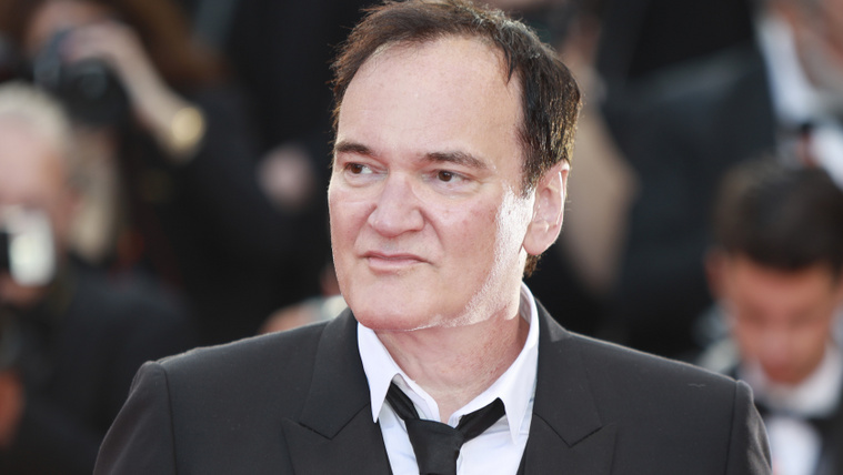 Quentin Tarantino lemondott utolsó filmjéről