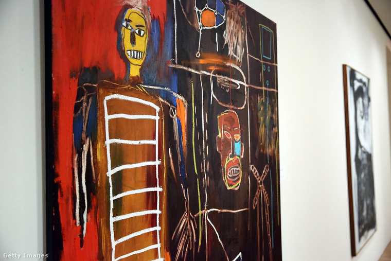 Bowie eklektikus műgyűjteménye között Marcel Duchamp, Henry Moore, Frank Aeurbach és Jean-Michel Basquiat művei is szerepeltek