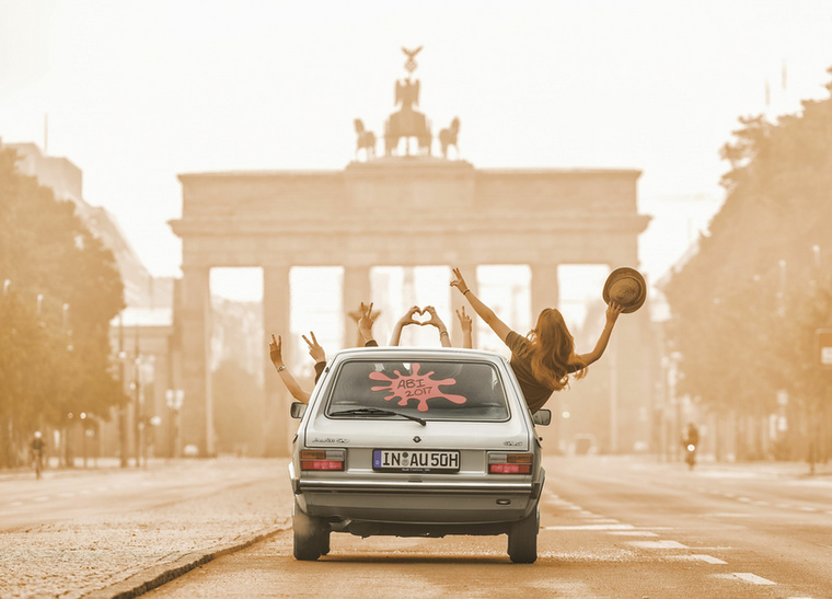 A német válasz az évekkel korábban piacra dobott Fiat 127-re és a Renault 5-re