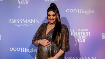 Kulcsár Edina: „A boldogságtól az ember meghízik”