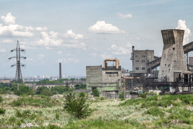 Zaporizzsja orosz kézre került, de megtámadták már a másik nagy ukrán atomerőművet is tavaly
