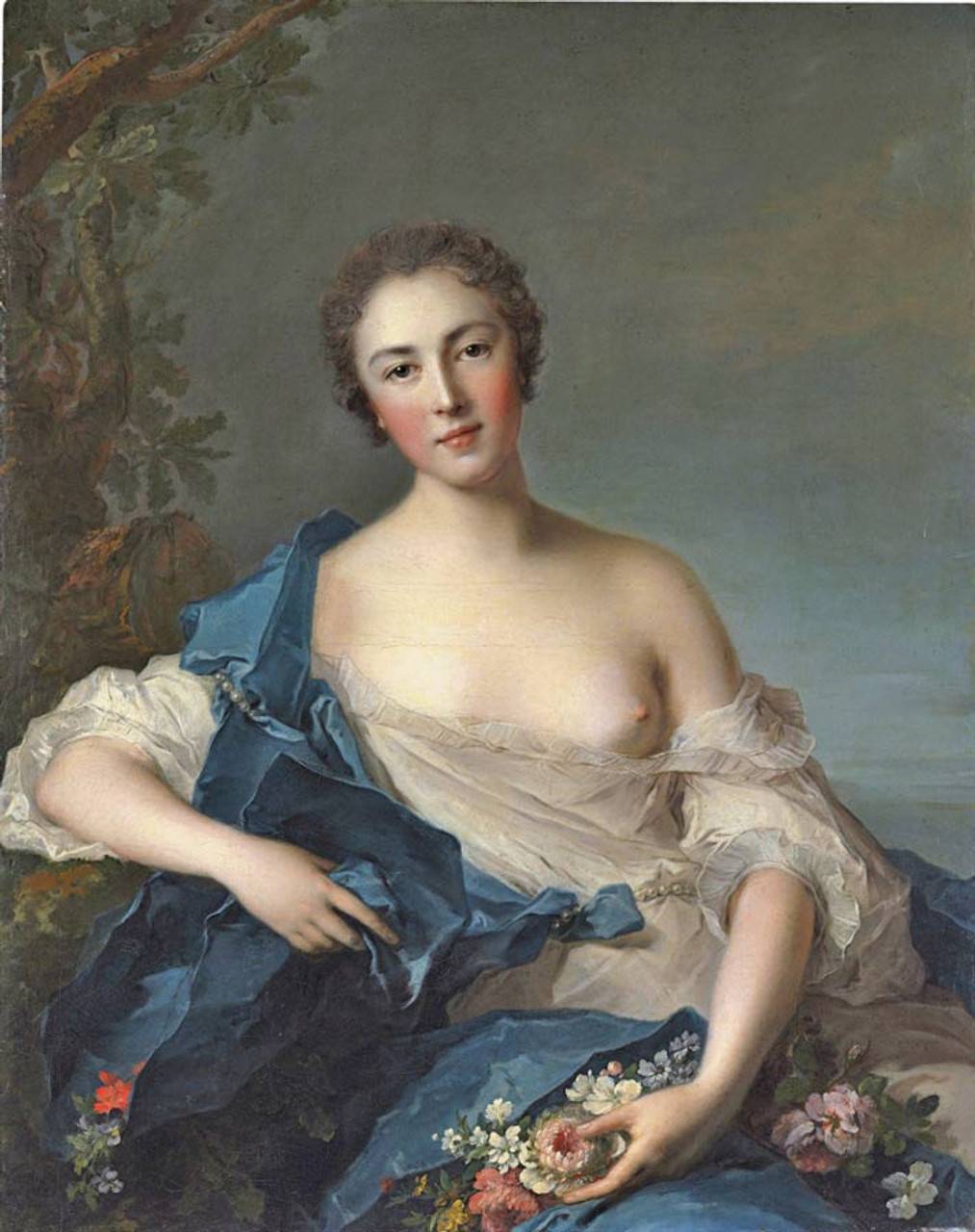 Pauline Félicité de Mailly-Nesle