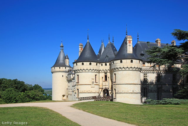 Bócsi András ilyen Loire-menti vadászkastélyhoz hasonlót akart építeni a birtokán