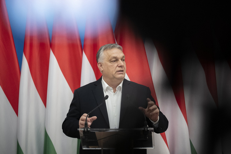 Orbán Viktor elmondta, hogy kik reszkethetnek