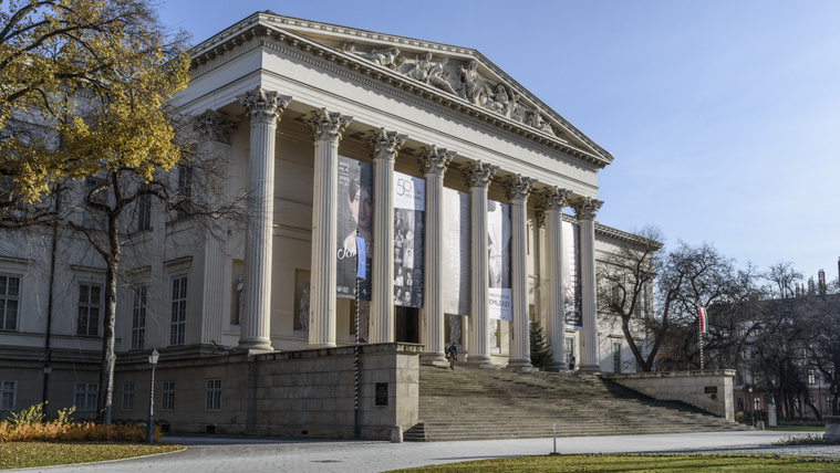 Megváltozik a Magyar Nemzeti Múzeum neve